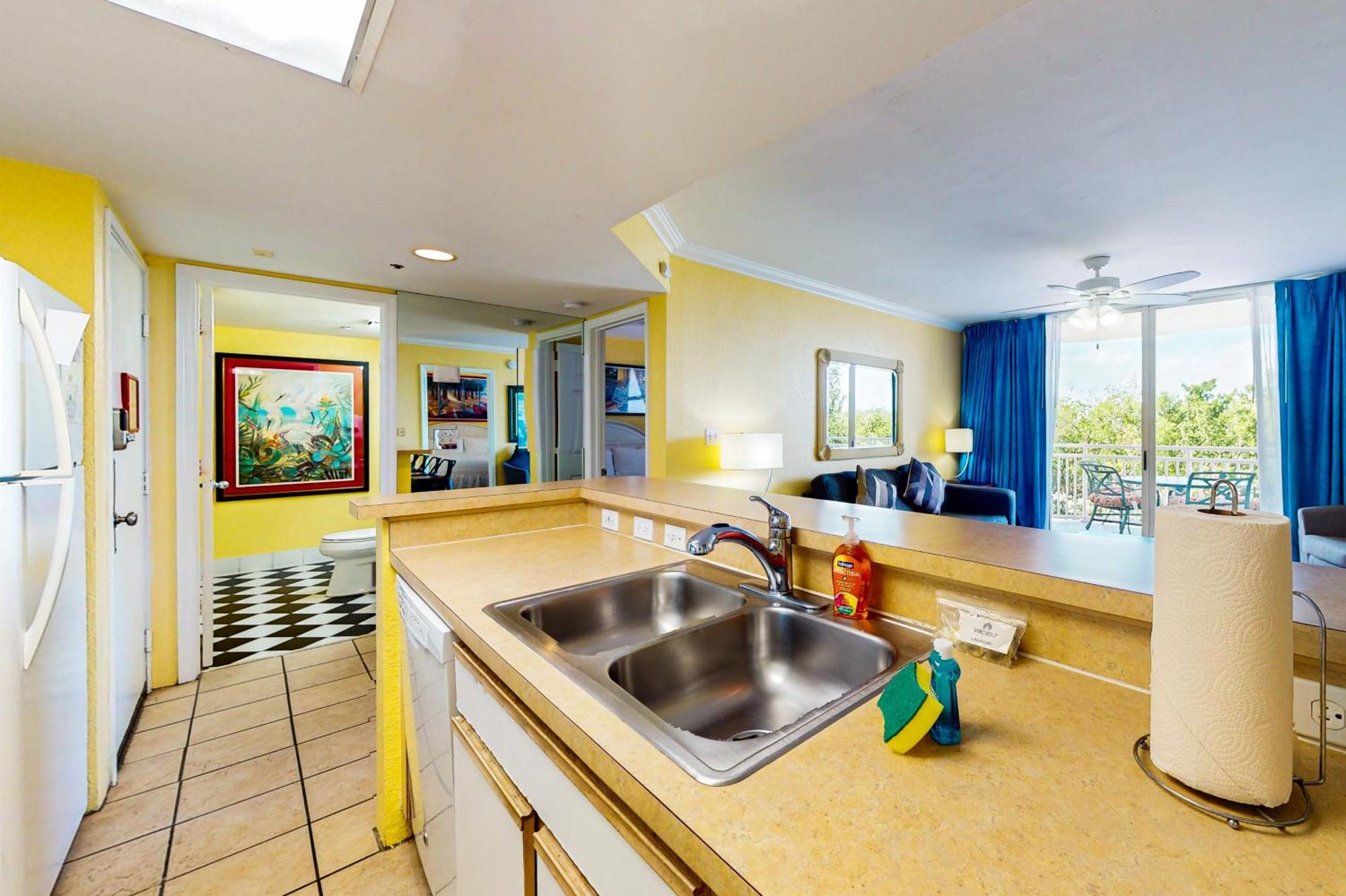 Sunrise Suites Dominican Suite #110 Кей Уест Стая снимка
